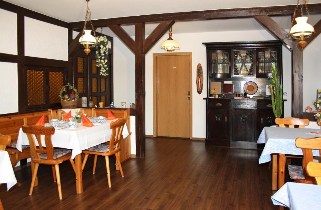 Pension Rotsteinblick Sohland am Rotstein Buitenkant foto
